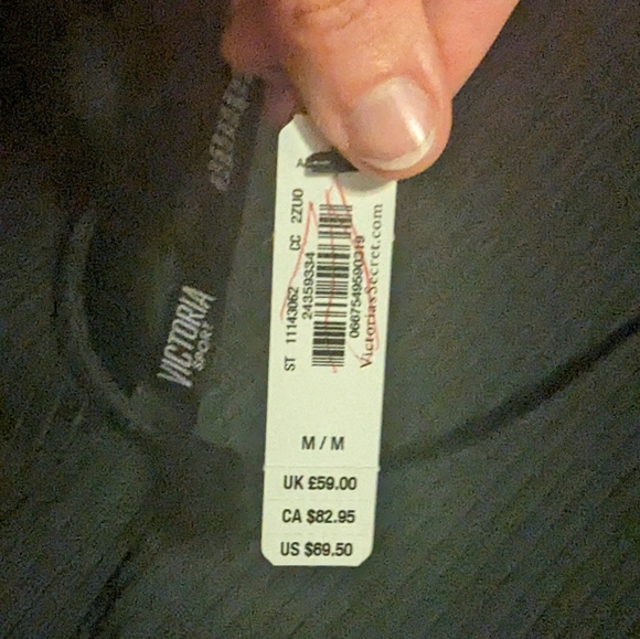 BNWT VS Mini Bodycon Backless Dress - Picture 5 of 5